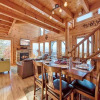 Отель Favored by Fortune - Three Bedroom Cabin, фото 9
