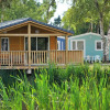 Отель Mobil Home XXL2 4 chambres - Camping Bordeaux Lac, фото 14