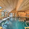 Отель Luxe Plymouth Chalet w/ Indoor Pool & 3 Decks!, фото 16