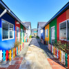 Отель OYO 687 Colorful Home Stay, фото 1