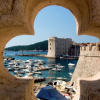 Отель Attractive Apartment in Dubrovnik With Balcony and Parking, фото 12