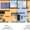 Отель Coconut Grove Beach Resort Suites 7 & 8, фото 35