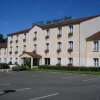 Отель Brit Hotel Chateaudun в Шатодене