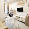 Отель Best Location And Comfy 2Br At Tamansari Papilio Apartment, фото 14