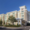 Отель SpringHill Suites Orlando at FLAMINGO CROSSINGS® Town Center/Western Entrance, фото 1