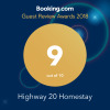 Отель Highway 20 Homestay, фото 14