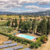 Отель Villa Fratta, sleeps 14 villa with private pool, AC and Wi-Fi close to Cortona-Villa Fratta, фото 11