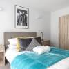 Отель Tudors - Jewellery Quarter Twin Bed, фото 4