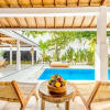 Отель Villa Barcelona - Private 5 BDR Villa in Seminyak, Best Location, large Pool & Garden, фото 4