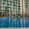 Отель A Spacious and Luxurious Studio in Aljaddaf - MHH в Дубае