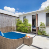 Отель Villa Anjali Blue in Seminyak, фото 17