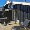 Отель 9 Person Holiday Home in Lokken, фото 16