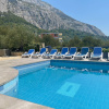 Отель Holiday House Sandra - with Pool : Makarska. Riviera Makarska, фото 25