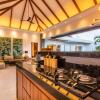 Отель Fabulous Private Villa 4 BR Canggu w staff, фото 19