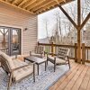 Отель Mountainside Banner Elk Retreat w/ Fire Pit!, фото 10