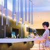Отель Jal City Toyama, фото 13