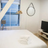 Отель Snug Auckland City Studio, фото 12