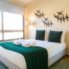 Отель Liiiving In Porto – Boavista Sunny Apartment, фото 3