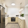 Отель Modern and Stylish 2BR Apartment, фото 4