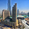 Отель Yanjoon Holiday Homes - The Lofts в Дубае