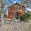Отель Mighty Oak Log Cabin 2 Bedroom Cabin by RedAwning, фото 28