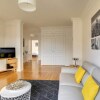 Отель Spacious and Bright Apartment in Levallois, фото 7