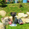 Отель House With 2 Bedrooms in Plomelin, With Enclosed Garden and Wifi - 14, фото 11