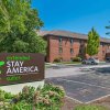 Отель Extended Stay America Select Suites Indianapolis N Carmel в Индианаполисе