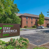 Отель Extended Stay America Select Suites Indianapolis N Carmel, фото 1