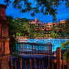 Отель Disneys Animal Kingdom Lodge, фото 23