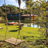 Отель Ecopousada Serra Verde, фото 16