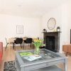 Отель The Chelsea Arms - Bright 3BDR with Garden & Private Parking, фото 11