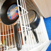 Отель Cozy & Comfortable 2 BR near Mall at Bassura City Apartment, фото 6
