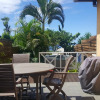 Отель House with One Bedroom in Les Avirons, with Wonderful Sea View, Furnished Garden And Wifi - 2 Km Fro, фото 3
