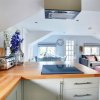 Отель Cosy and Well Presented Detached Bungalow, few Minutes From Croyde's Sandy Beach, фото 13