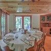 Отель Rustic Asheville Cabin: 20 Acres w/ Swimming Pond!, фото 8