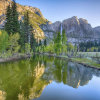 Отель Inside Yosemite Upper Cascades, фото 11