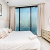 Отель Luxury StayCation - Exquisite 2BR with Panoramic Views at Address JBR, фото 4
