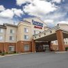 Отель Fairfield Inn & Suites by Marriott Sudbury в Садбери