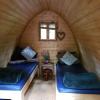 Отель Broomhills Farm River Eco Pods, фото 12