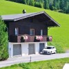 Отель Lovely Chalet in Sankt Ulrich am Pillersee Near Ski Area, фото 1