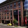 Отель IntercityHotel Erfurt в Эрфурте