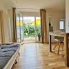 Отель Garten Apartment Kempten в Кемптене