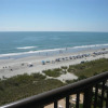 Отель Sea Winds #707 Ocean Front (E) by RedAwning, фото 16