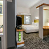 Отель SpringHill Suites by Marriott San Antonio Airport, фото 3