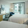 Отель Hilton Garden Inn Seattle Bellevue Downtown, WA, фото 5