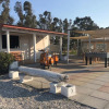 Отель Safari Tent Lodge in Riotorto-piombino-li With Garden, фото 25