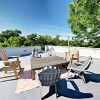 Отель 3BR 2BA Rooftop Deck East Downtown by RedAwning, фото 6