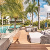 Отель Enjoy a Soothing Weekend in This 1BR Apt at Cap Cana, фото 1