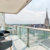 Отель TWO 800 Tower Cozysuites w sky Pool Lounge 8flr, фото 7
